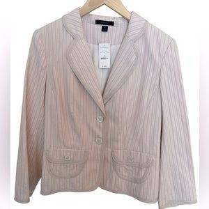 NWT! Express, trendy jacket. Size 10